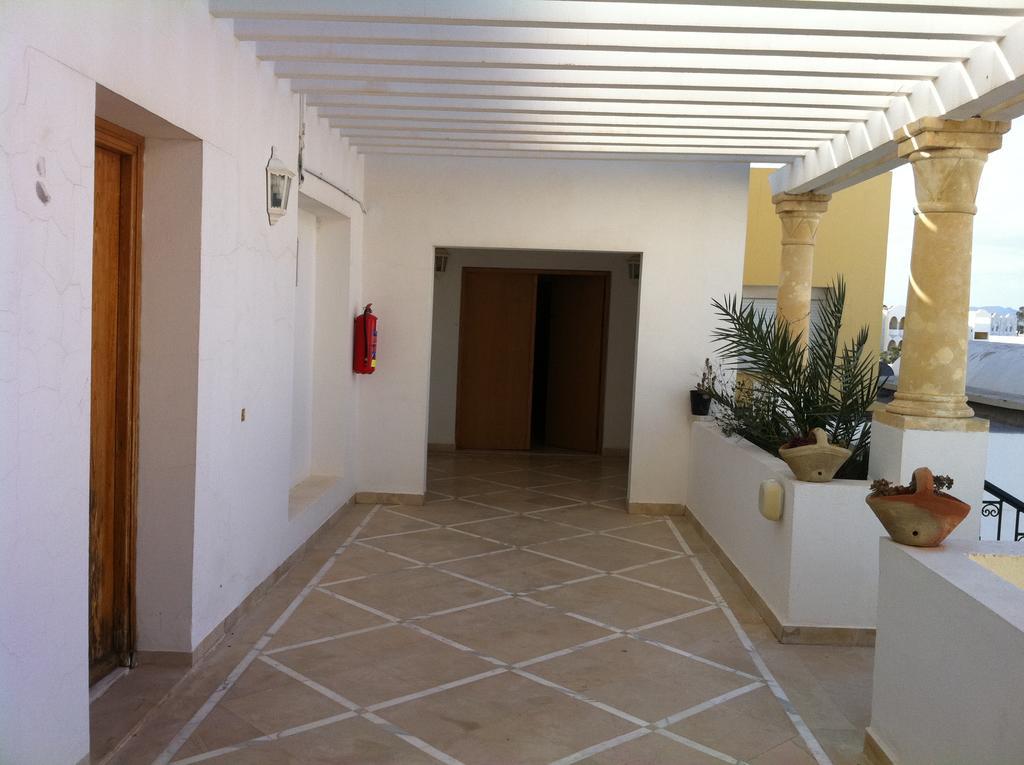 Residence Aladin Yasmine Extérieur photo